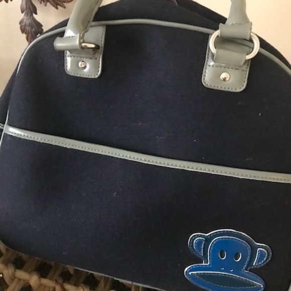 Paul Frank Handbags - PAUL FRANK Bowling Bag Tote